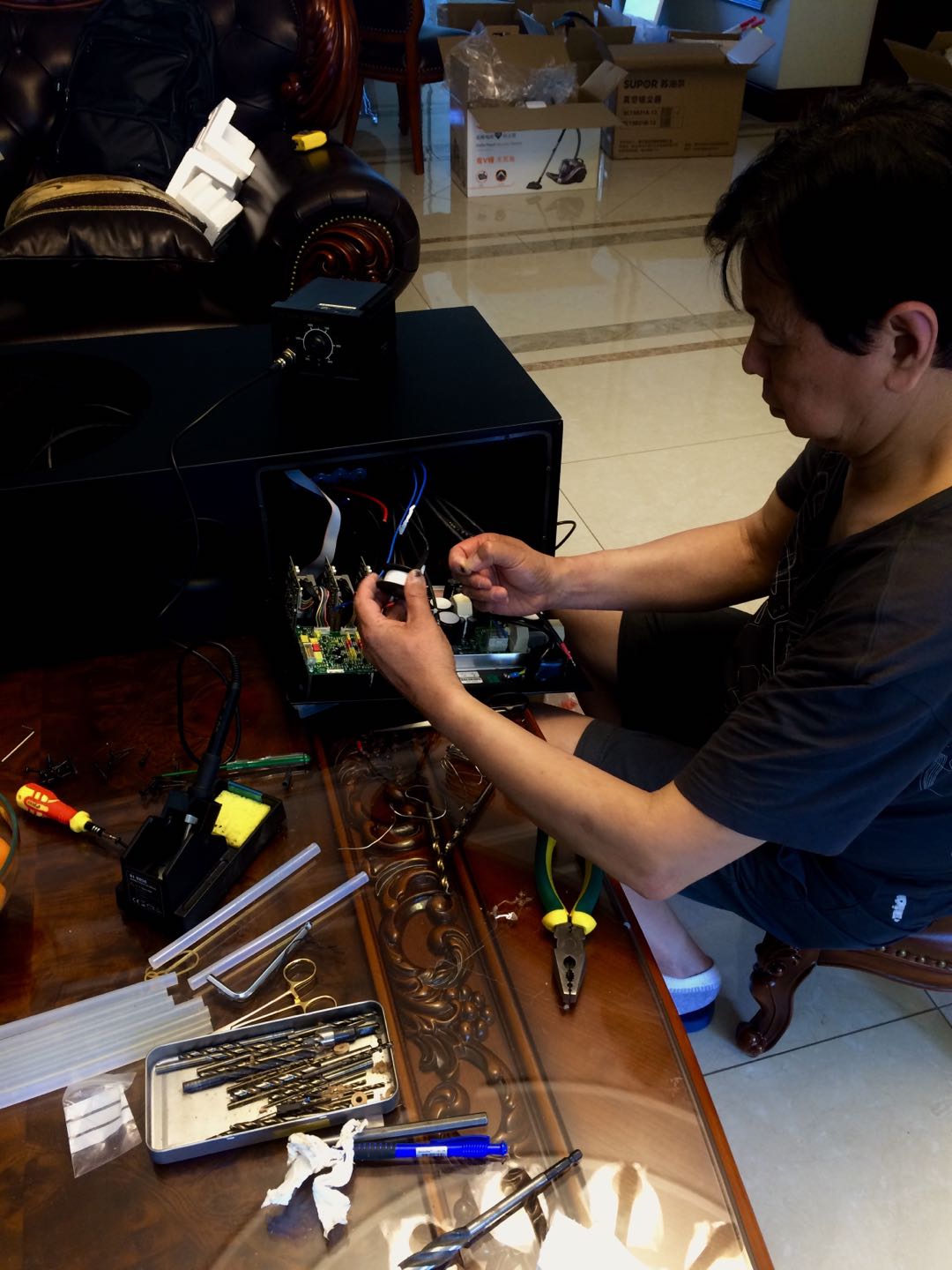 Speaker Crossover Design Loyalty Sound Ltd.